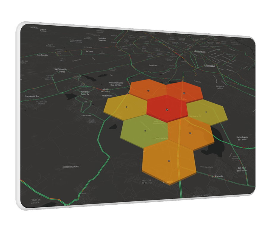 Inteligencia de datos